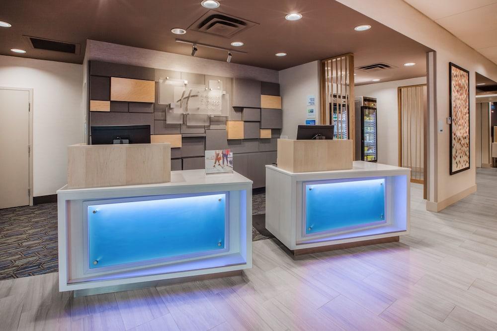 Holiday Inn Express & Suites Asheville Downtown By Ihg Luaran gambar