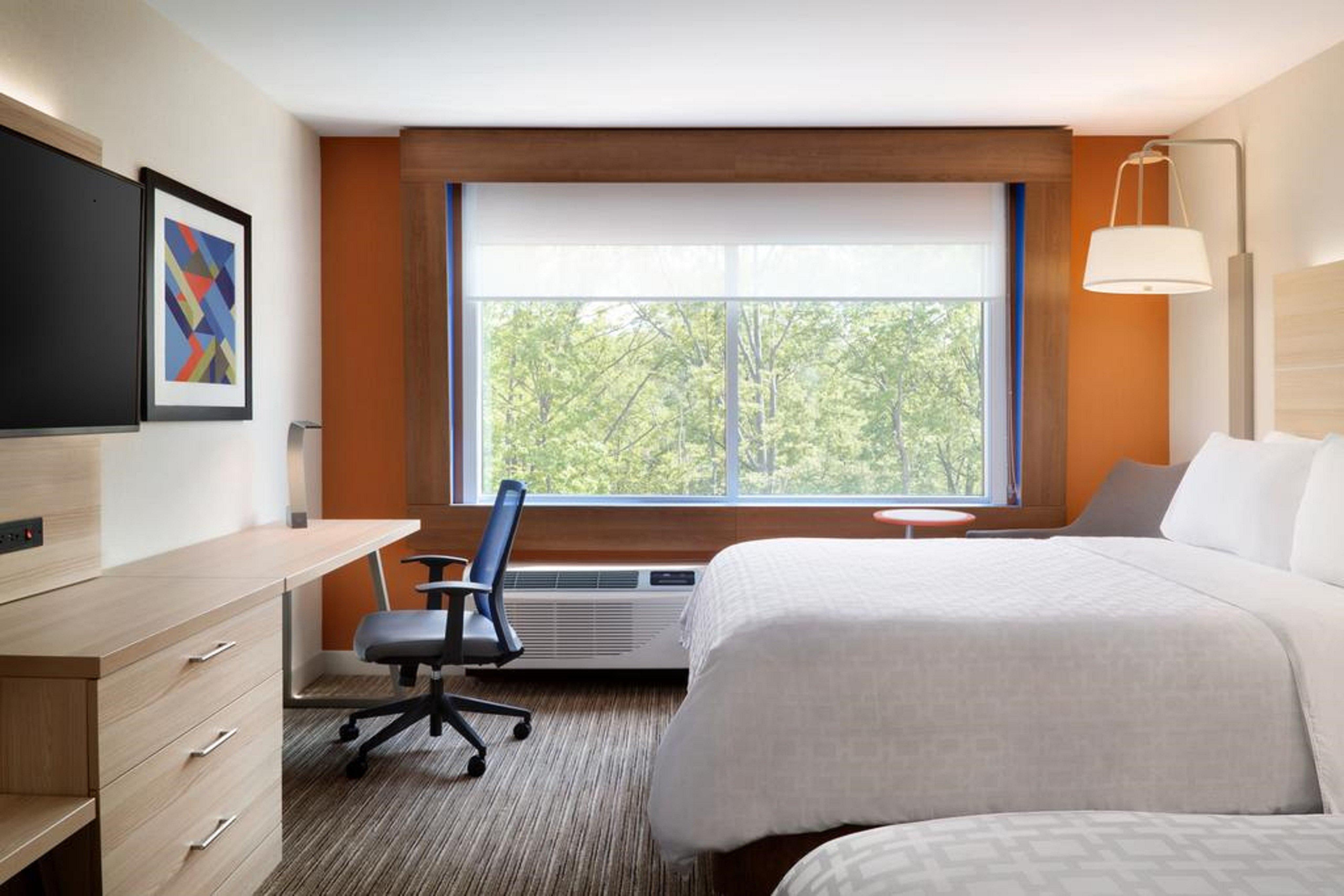 Holiday Inn Express & Suites Asheville Downtown By Ihg Luaran gambar