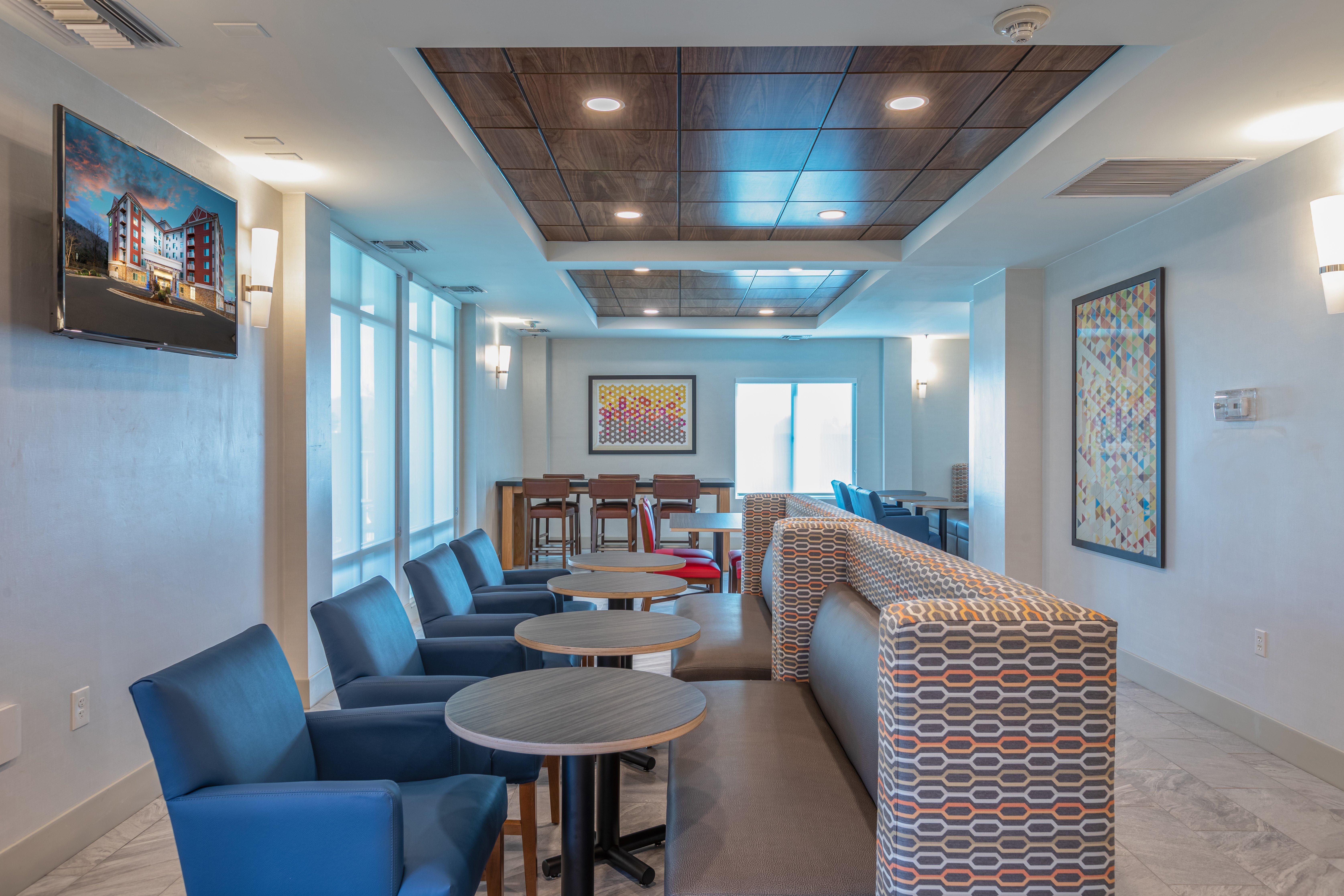 Holiday Inn Express & Suites Asheville Downtown By Ihg Luaran gambar
