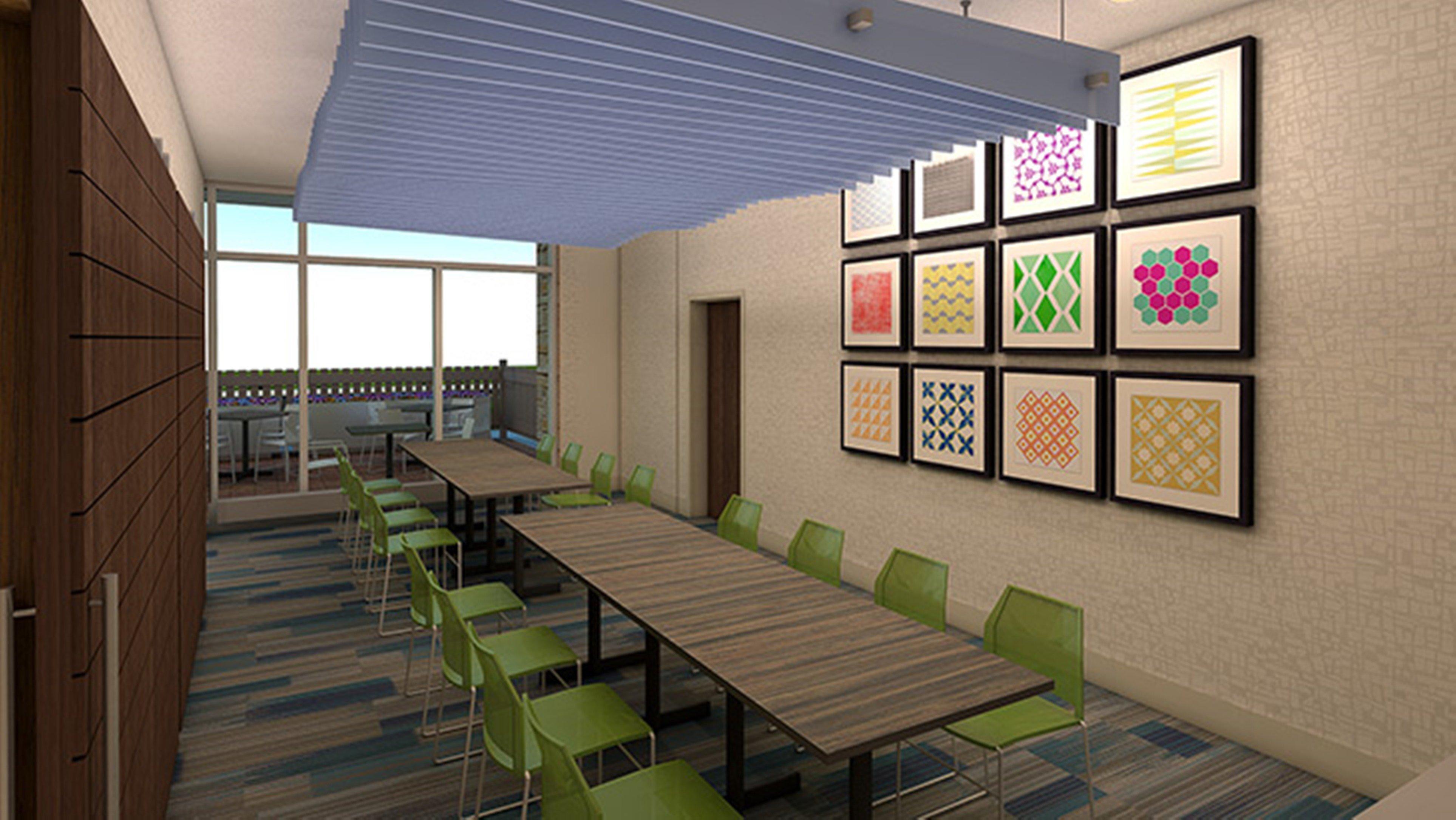 Holiday Inn Express & Suites Asheville Downtown By Ihg Luaran gambar