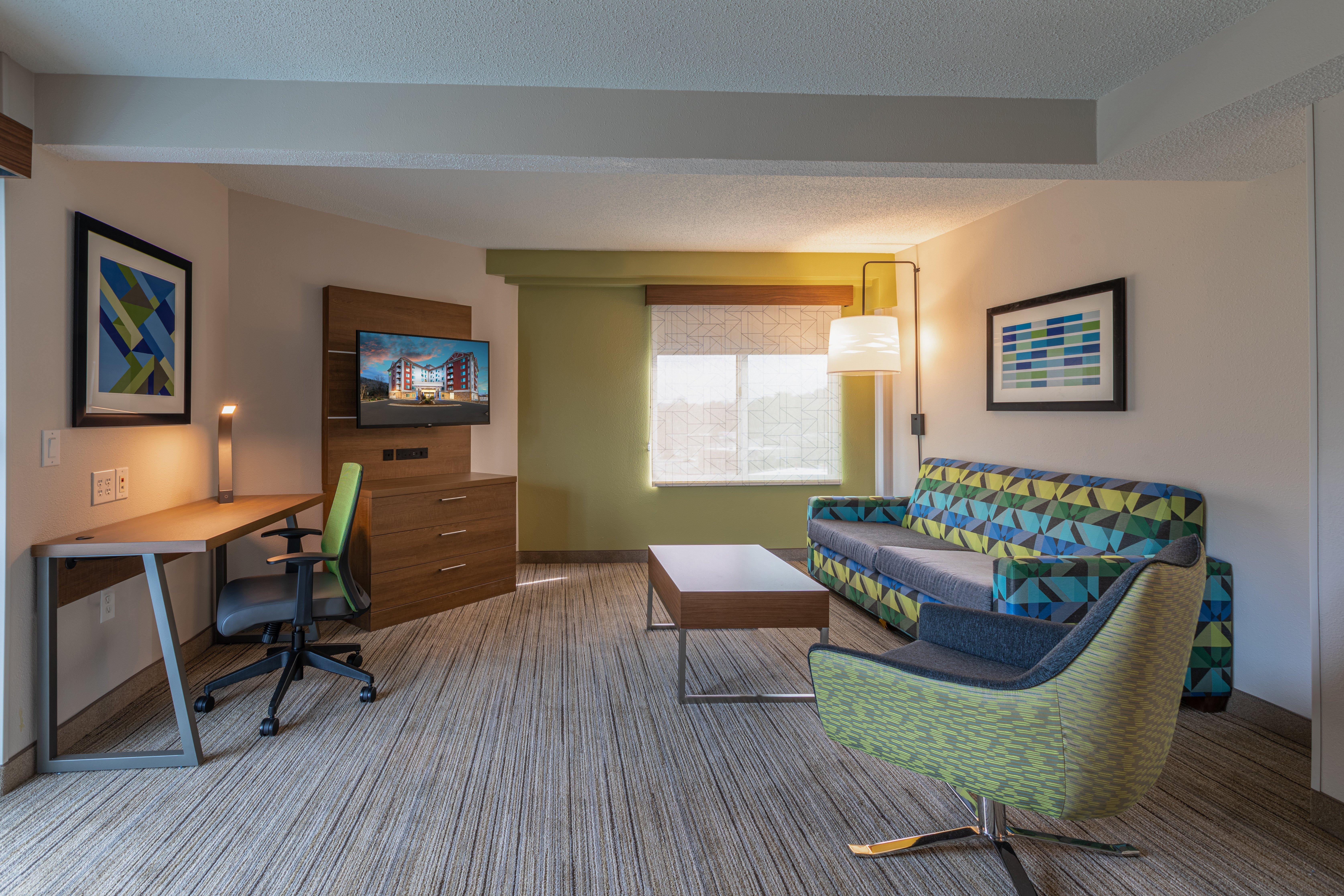 Holiday Inn Express & Suites Asheville Downtown By Ihg Luaran gambar