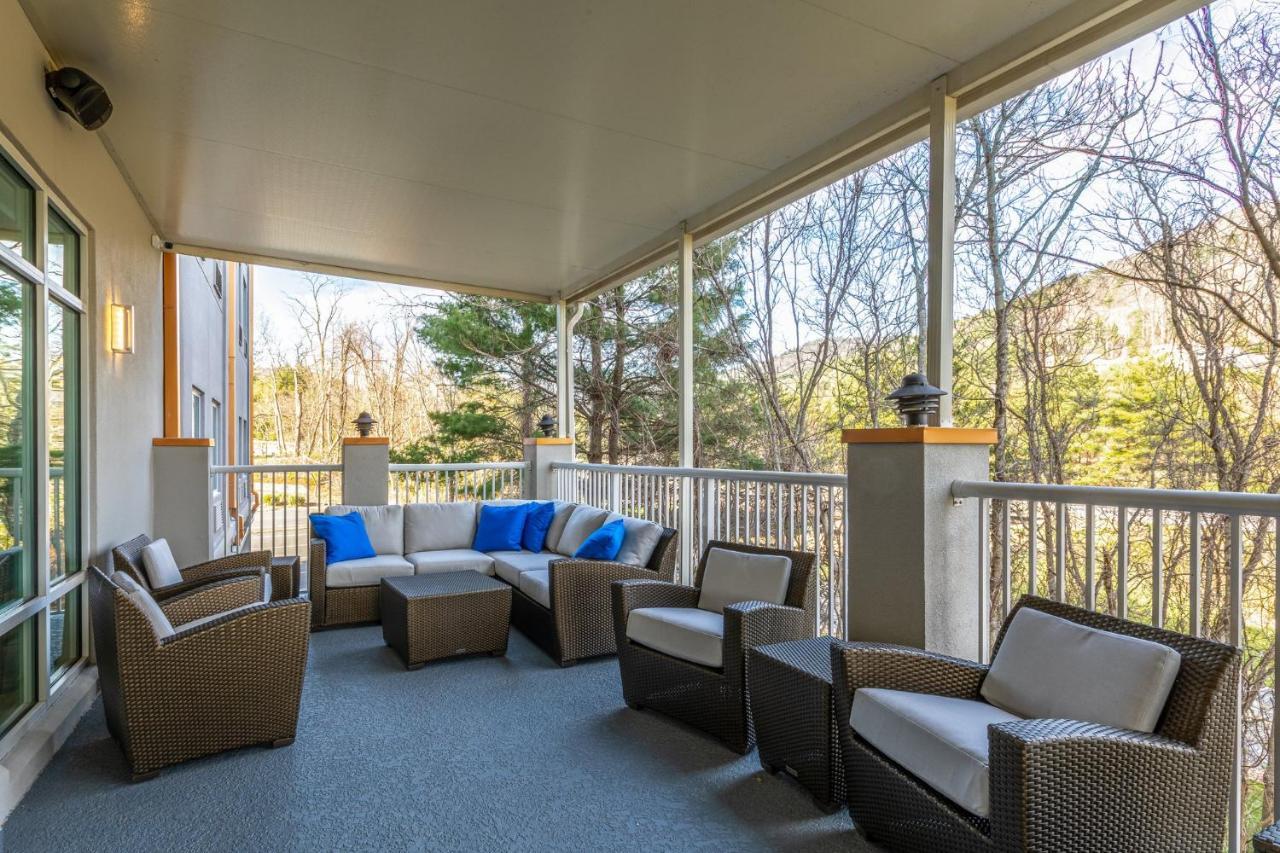 Holiday Inn Express & Suites Asheville Downtown By Ihg Luaran gambar