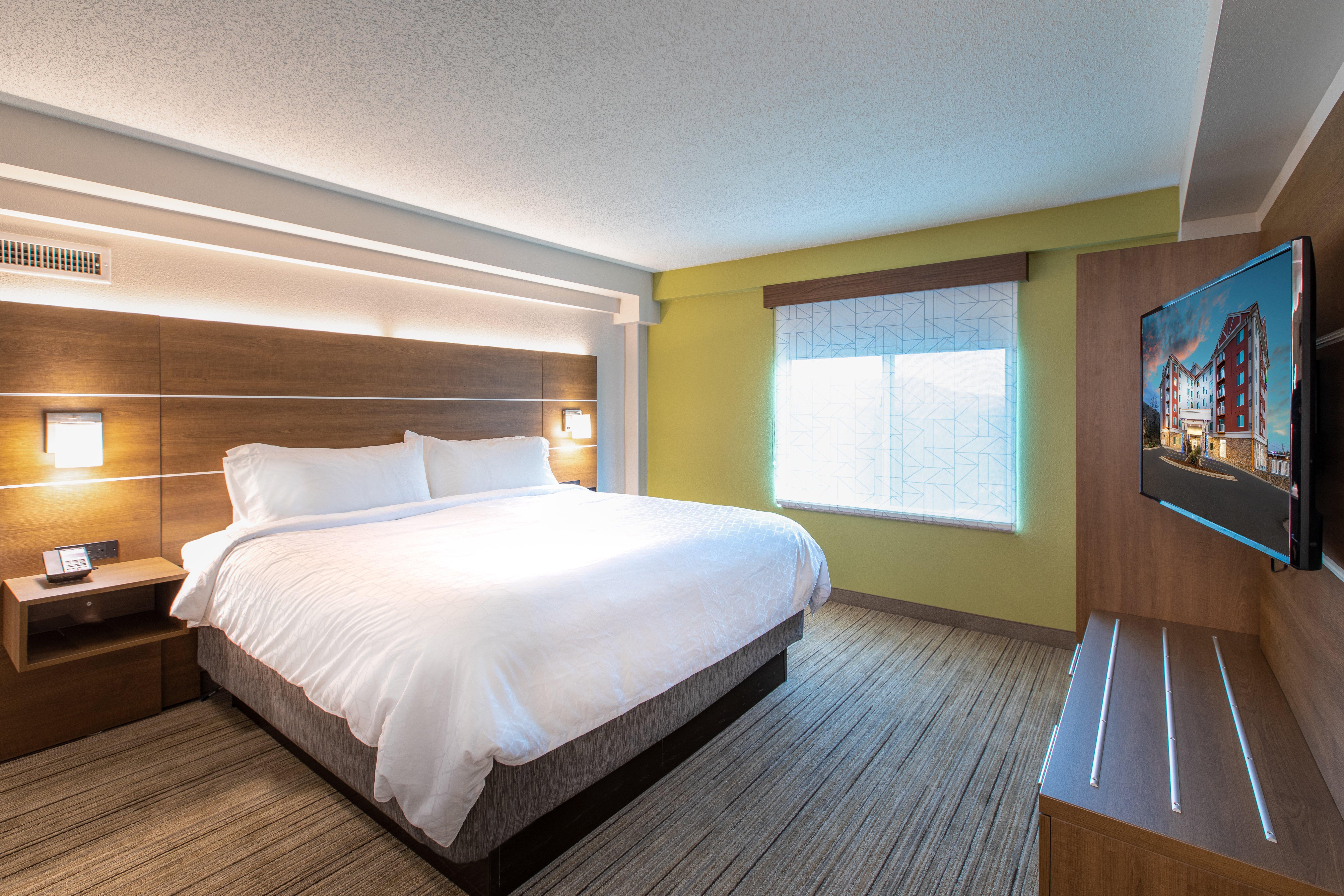 Holiday Inn Express & Suites Asheville Downtown By Ihg Luaran gambar