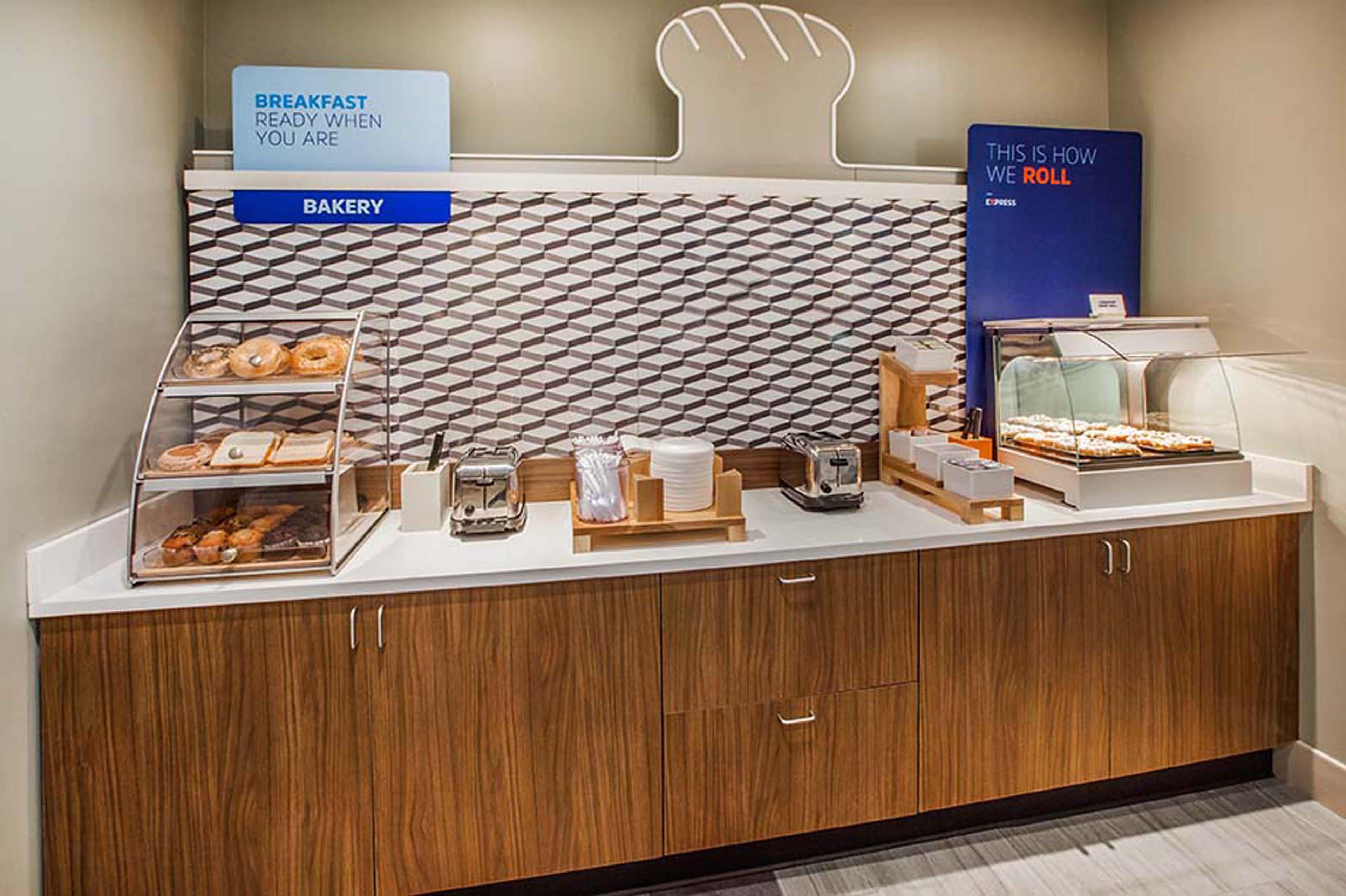 Holiday Inn Express & Suites Asheville Downtown By Ihg Luaran gambar