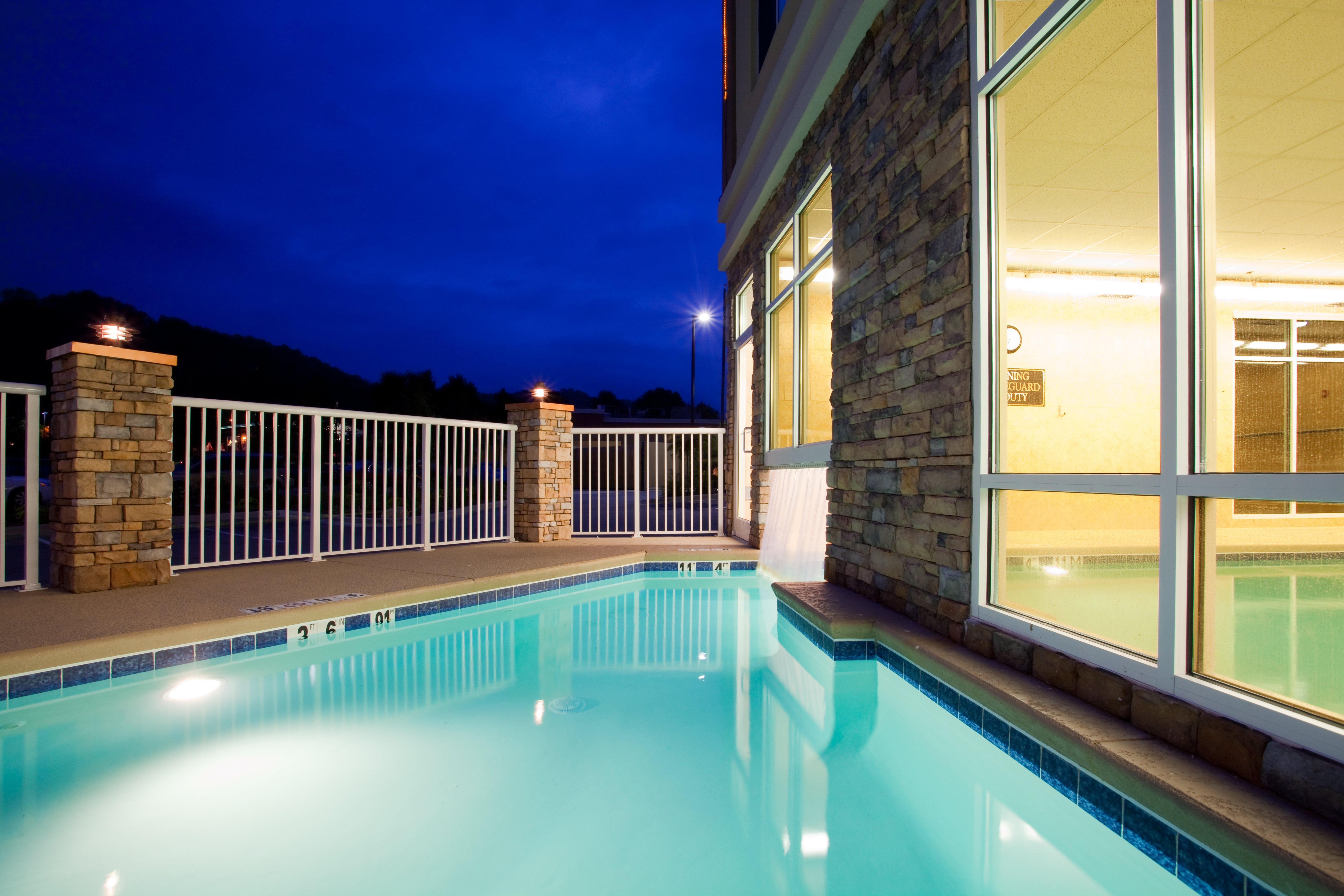 Holiday Inn Express & Suites Asheville Downtown By Ihg Kemudahan gambar