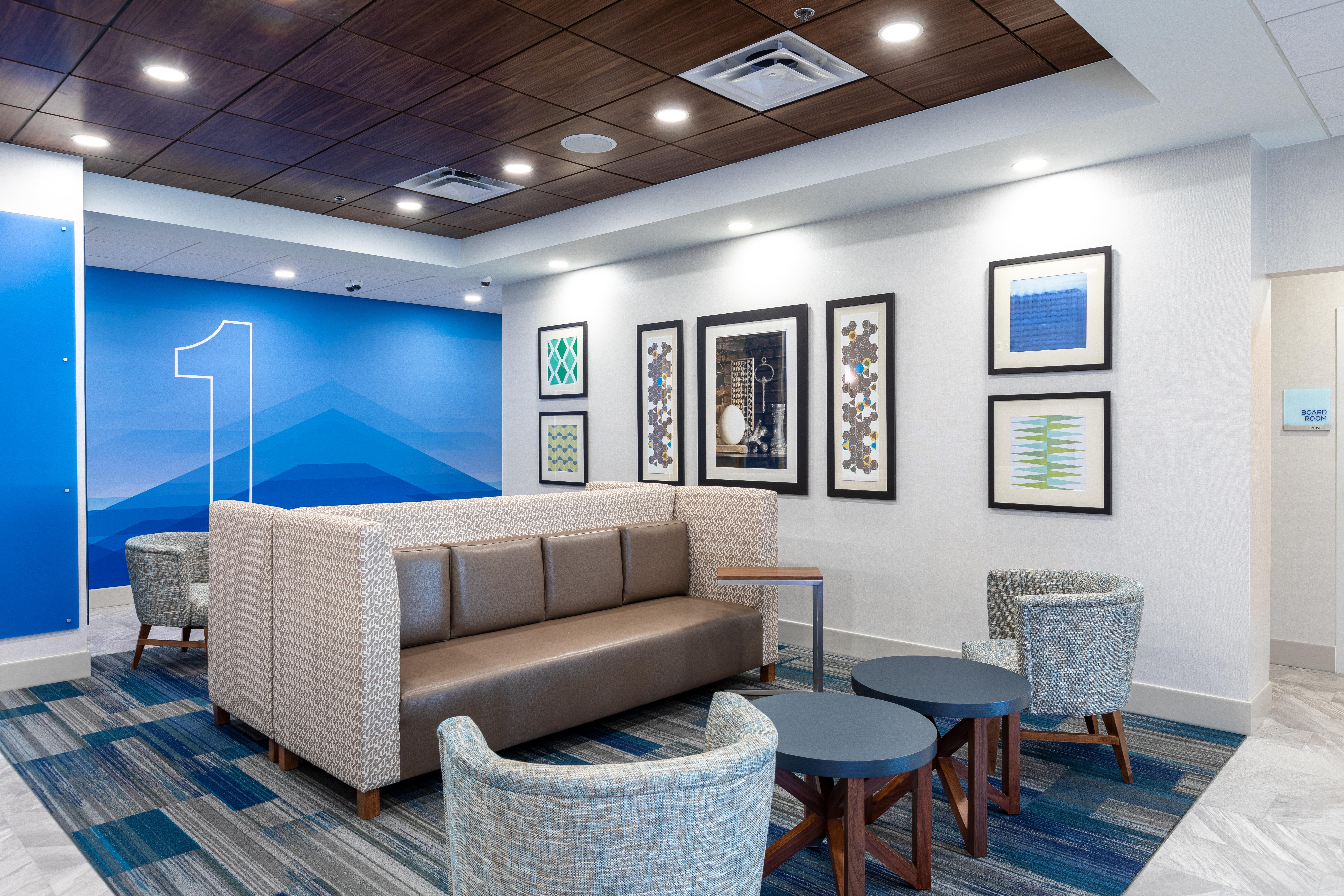 Holiday Inn Express & Suites Asheville Downtown By Ihg Luaran gambar