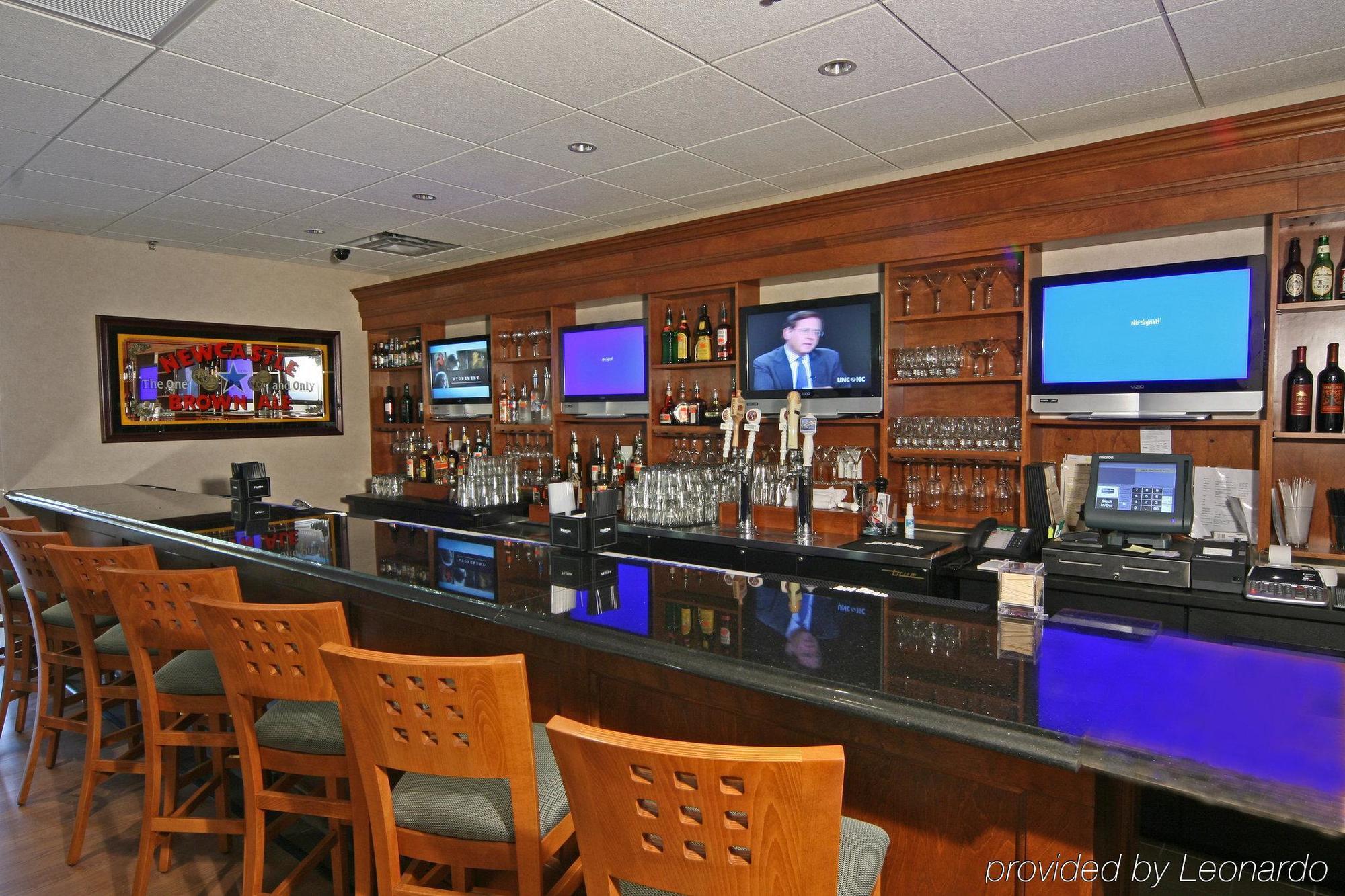 Holiday Inn Express & Suites Asheville Downtown By Ihg Restoran gambar