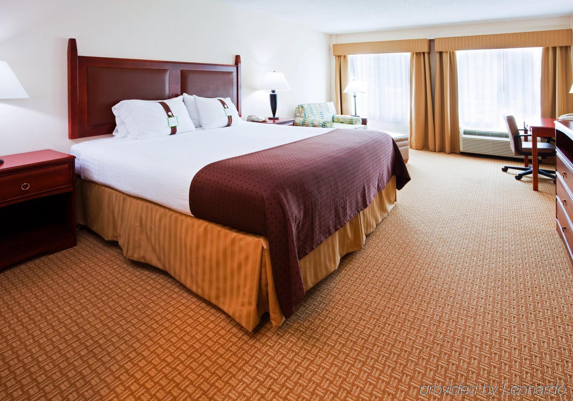 Holiday Inn Express & Suites Asheville Downtown By Ihg Bilik gambar