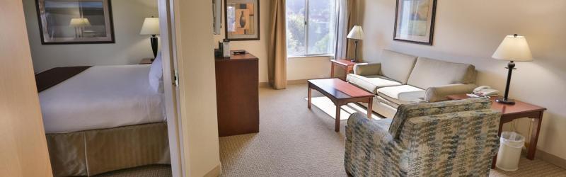 Holiday Inn Express & Suites Asheville Downtown By Ihg Luaran gambar