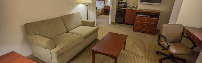 Holiday Inn Express & Suites Asheville Downtown By Ihg Luaran gambar