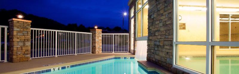 Holiday Inn Express & Suites Asheville Downtown By Ihg Luaran gambar